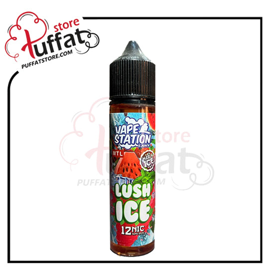 Vape Station – Lush Ice MTL 60ml