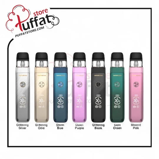 Vaporesso-XROS-Pro-2-Pod-Kit-colors