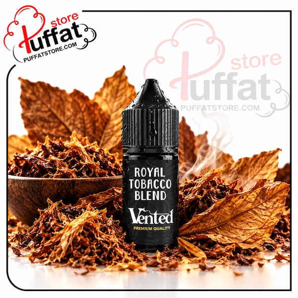 Vented Royal Tobacco Blend MTL 30ml
