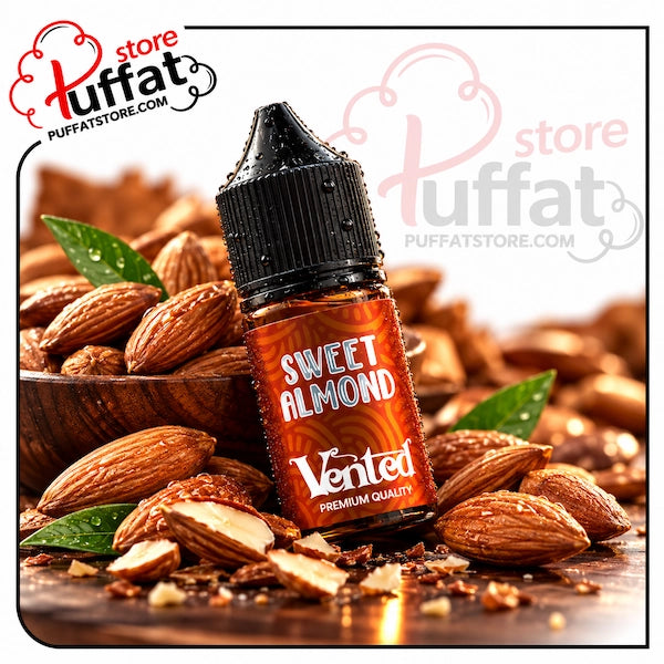Vented Sweet Almond MTL 30ml