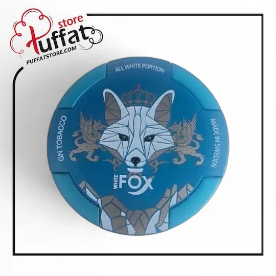 White-Fox-12MG-by-GN-Tobacco-BLUE-BOX