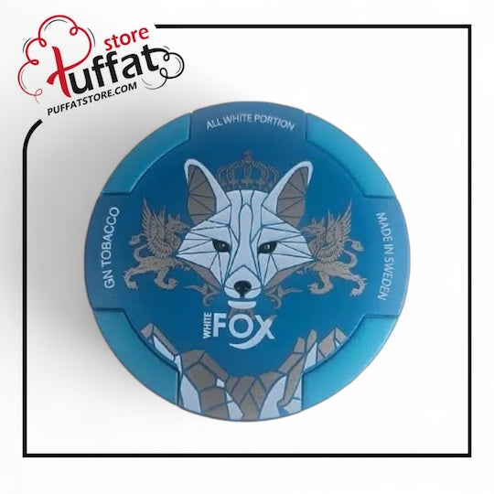 White-Fox-12MG-by-GN-Tobacco-BLUE-BOX