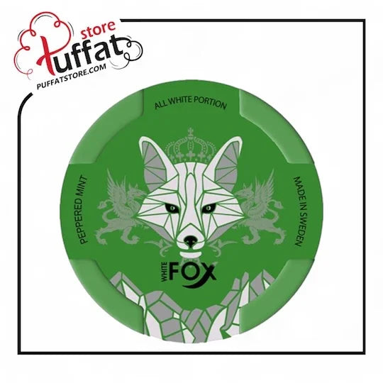 White-Fox-Peppered-Mint-All-White-Slim-Portion-BY-GN-TOBACCO