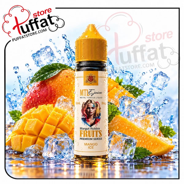 Metal Tongue Ice Mango MTL 60ml