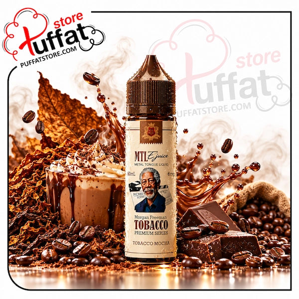 Metal Tongue Tobacco Mocha MTL 60ml