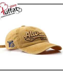New 2024 Spring/Summer Vintage Distressed Baseball Cap