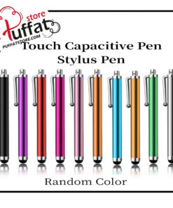 10pcs Aluminum Alloy Touch Screen Stylus Pen