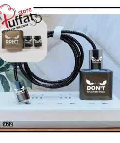 Alternative view of 5pcs/Set / Cow/ Tulip/ Dinosaur/ Cactus Cable Protector Cover, Compatible With Iphone