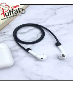 Alternative view of Apple AirPods Anti-Lost Rope, Wireless Earphone Silicone Hanging Strap, Anti-Lost Lanyard