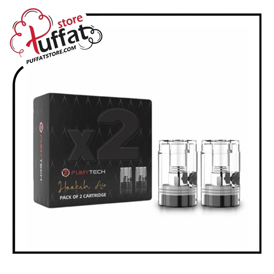 FUMOTECH - HOOKAH AIR - CARTRIDGE