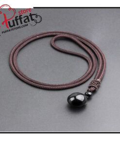 Men Bead Charm Necklace, For Jewelry Gift And Party2