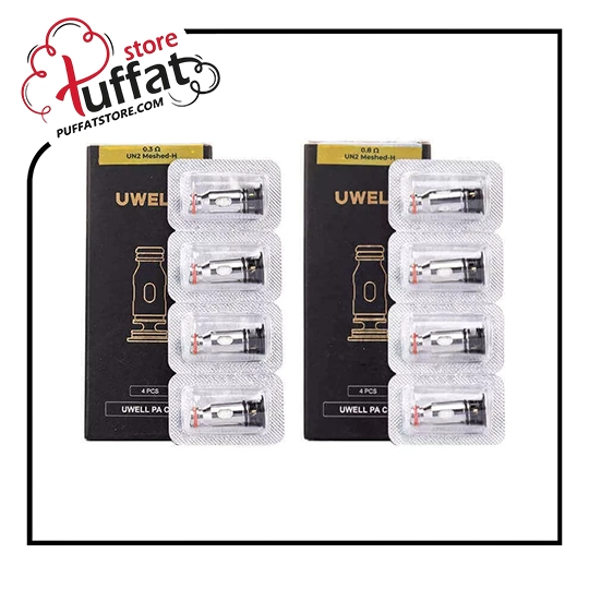 UWELL - PA COILS