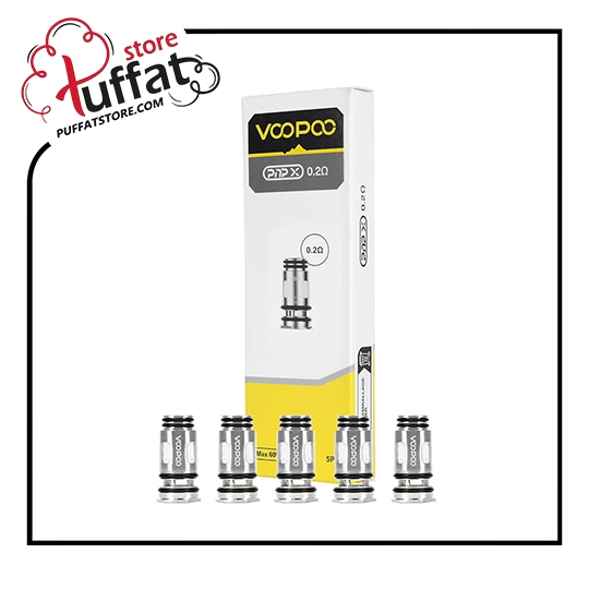 VOOPOO - PNP X - COILS
