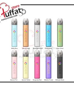 Alternative view of GeekVape Sonder Q2 Pod System