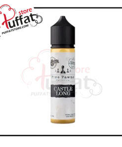 Five Pawns Castle Long MTL E Liquid 60ml