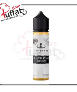 Five Pawns Black Flag Risen MTL E Liquid 60ml