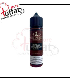 Five Pawns ROYAL TOBACCO HAVANA MTL E Liquid 60ml
