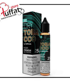 VGOD SaltNic Iced Dry Tobacco E Liquid 30ml