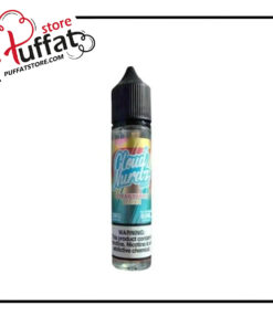 CLOUD NURDZ ICED STRAWBERRY LEMON MTL E LIQUID