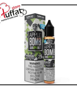 VGOD SaltNic Iced Apple Bomb E Liquid 30ml