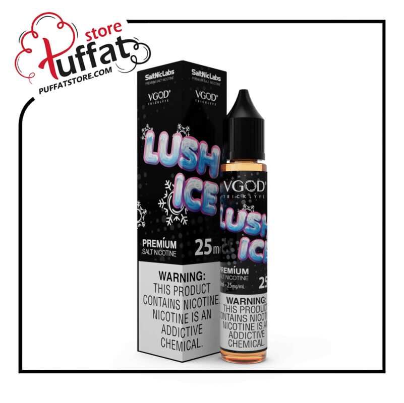 VGOD SaltNic Lush Ice E Liquid 30ml