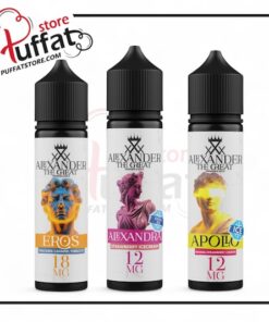Alexander-E-juice-MTL-60ML
