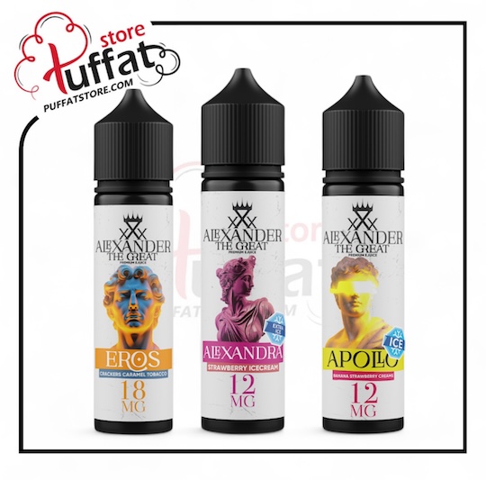 Alexander-E-juice-MTL-60ML